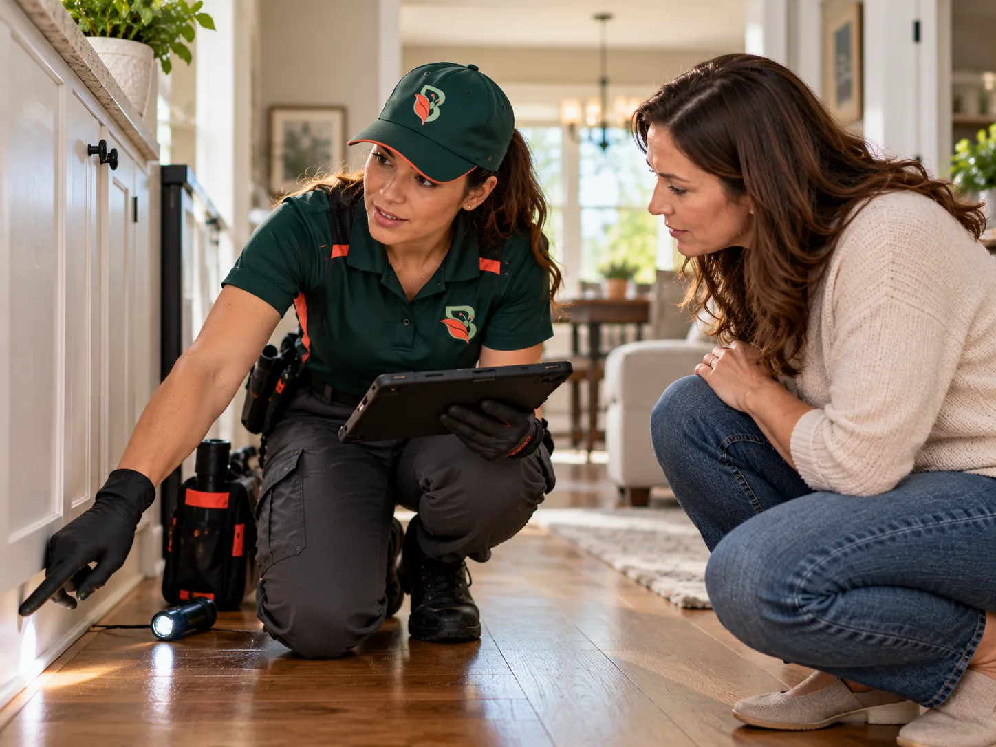 Pest Control Hampton, NE FAQs